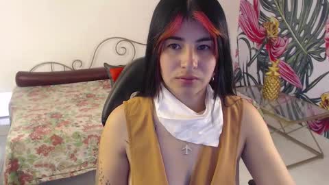 Nina online show from October 21, 8:01 pm