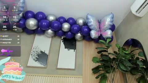 NINA online show from February 9, 6:05 pm