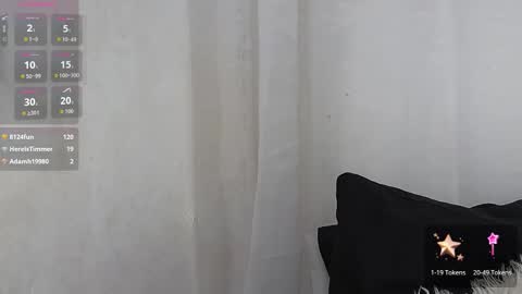 Ninaa fox online show from November 5, 8:00 pm