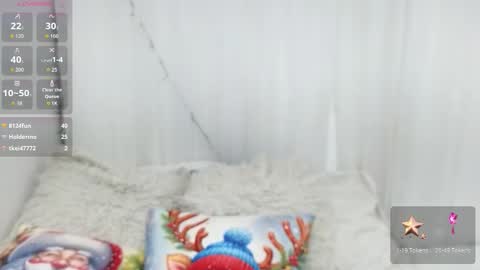 Ninaa fox online show from December 16, 5:30 pm