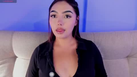 Nina Angel online show from April 14, 2:53 pm