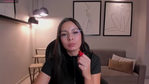 Nina online show from October 22, 2:37 am