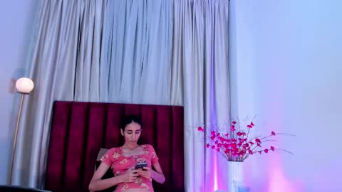 Nina online show from October 9, 6:57 pm