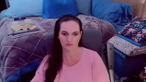 Nina Jaymes online show from April 9, 11:38 am