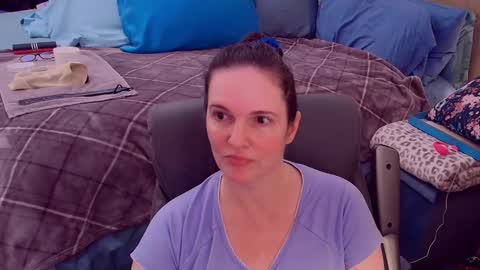 Nina Jaymes online show from October 22, 9:27 pm