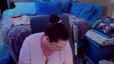 Nina Jaymes online show from June 10, 10:52 pm