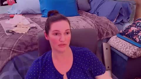 Nina Jaymes online show from December 18, 1:34 am