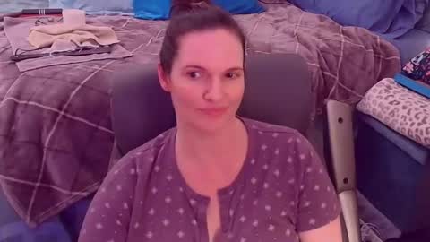 Nina Jaymes online show from December 21, 2:29 am