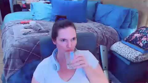 Nina Jaymes online show from January 13, 9:44 pm