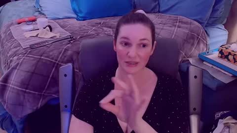 Nina Jaymes online show from February 21, 12:17 pm