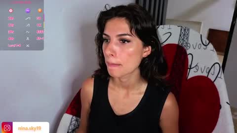 ninasky19 online show from April 28, 12:41 am