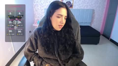 Ninfa  online show from January 15, 11:21 am
