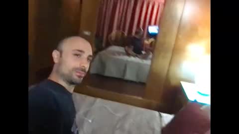 ninni2911 online show from October 9, 9:09 pm