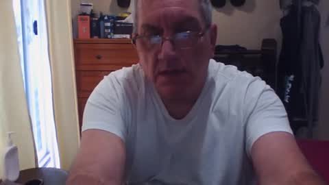 Dennis online show from October 26, 1:45 pm