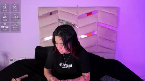 Nixie online show from October 23, 7:37 pm