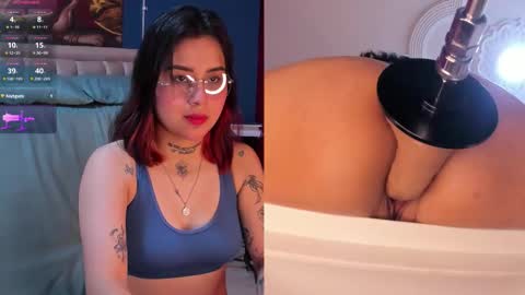 Nixie online show from October 21, 7:50 pm