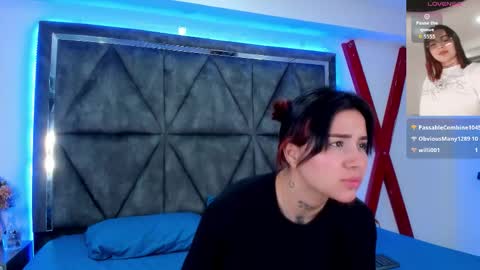 Nixie online show from November 5, 7:27 pm