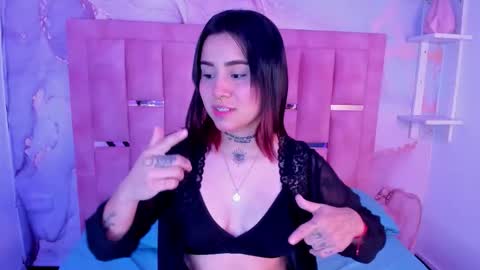 Nixie online show from November 7, 3:09 am