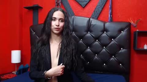 Nixye online show from October 19, 2:05 am