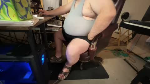 nmedge2cum online show from July 12, 9:51 pm