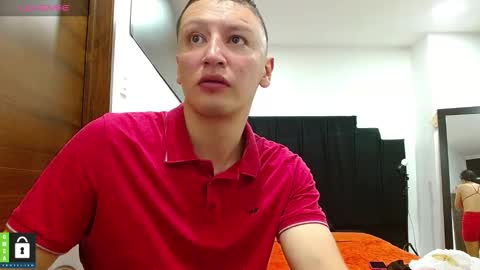 Emma - Mike online show from December 8, 8:47 pm