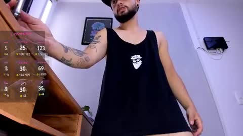 noah_devil_ online show from June 27, 7:09 pm