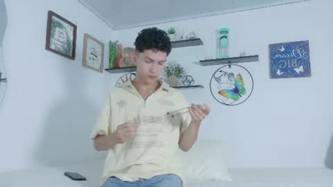 noah tyler  online show from July 6, 7:05 pm
