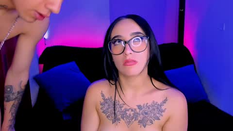 Noahandmegan online show from February 3, 8:24 pm