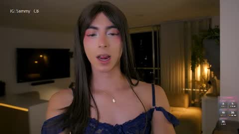 Samantha online show from July 27, 2:31 am