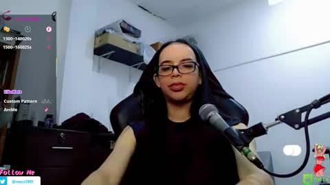 Snapshot of noco1991 chatting on September 8, 9:58 pm Nicol online show from September 8, 9:58 pm