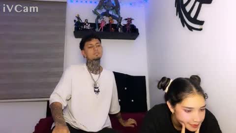 Jean Y Isa online show from November 22, 5:17 am