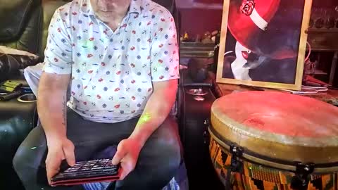 Jonny Coxman online show from September 15, 8:27 am