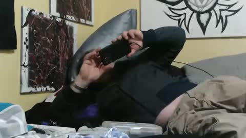 Jonny Coxman online show from February 12, 9:35 am