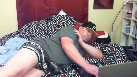 Jonny Coxman online show from October 22, 3:35 pm