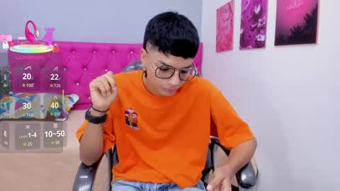 Noha Scott online show from October 11, 11:08 pm