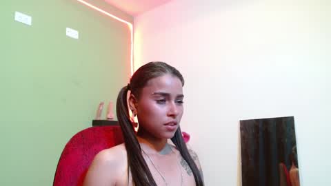 Noha Thomson online show from December 16, 3:51 am