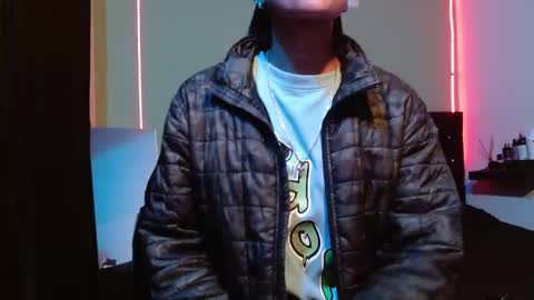 Noha Thomson online show from October 3, 9:34 pm