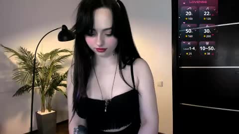 Noirael online show from April 19, 2:40 pm