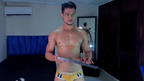 Im Nolan  online show from February 26, 9:40 pm