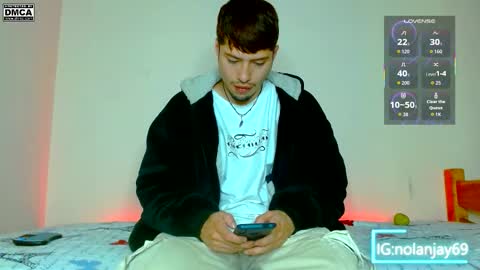 NolanJay69 online show from October 19, 12:54 pm