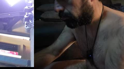 NomadZaddy online show from March 1, 7:34 am