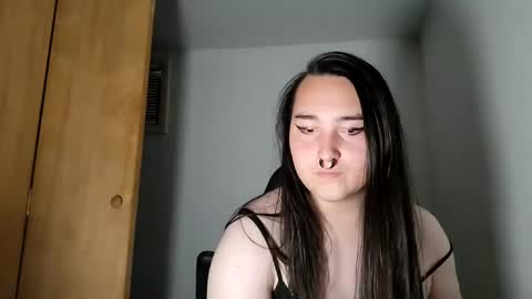 nonbinarybeauty20 online show from October 4, 12:08 am