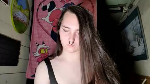 nonbinarybeauty20 online show from April 2, 2:08 am