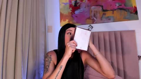 Nora Da Silva online show from September 11, 12:34 am