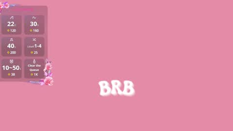 Nora online show from February 9, 11:25 pm