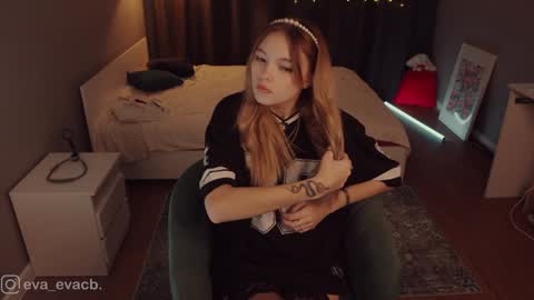 Eva online show from January 30, 5:06 pm