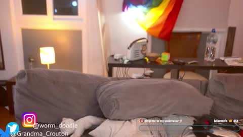 Ariane online show from November 17, 12:57 am