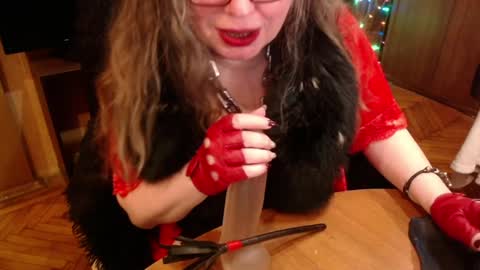 Snapshot of norma_gin chatting on January 17, 9:50 pm miss Tress online show from January 17, 9:50 pm