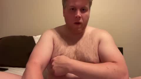 Northern Dude online show from October 16, 2:33 am