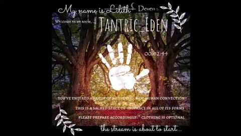 Deven Eden  sometimes Lilith or Eve online show from June 10, 4:01 am